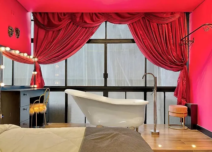 Copan Ac Private Spa Romantic Arts