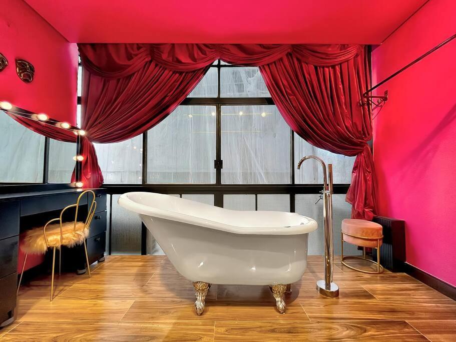 Copan Ac Private Romantic Arts Apartamento