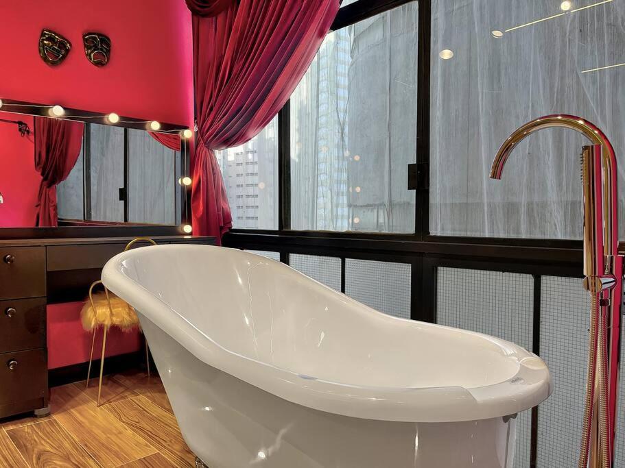 Copan Ac Private Romantic Arts Apartamento *