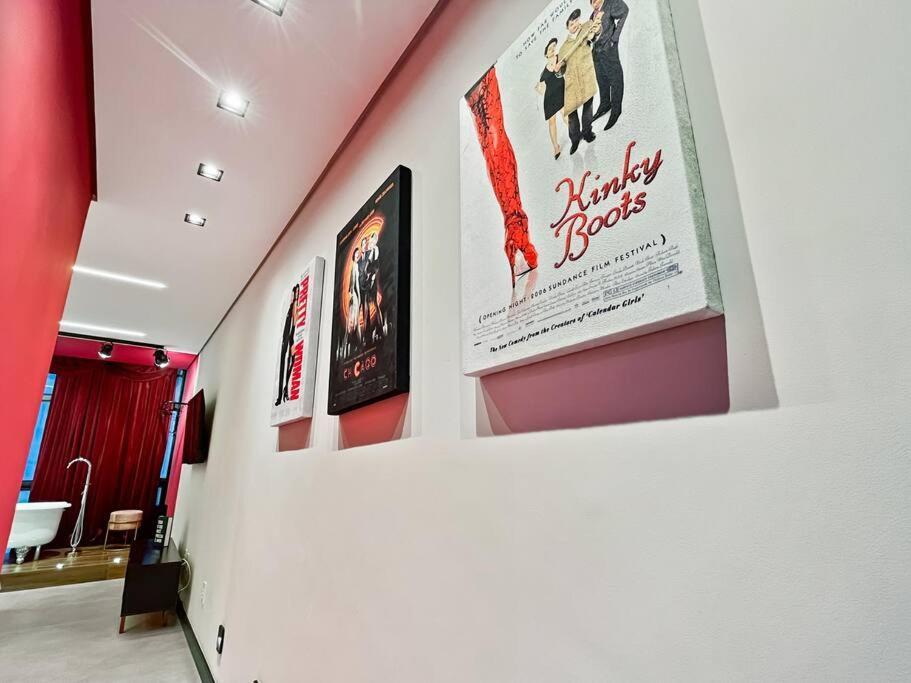 Copan Ac Private Romantic Arts Apartamento