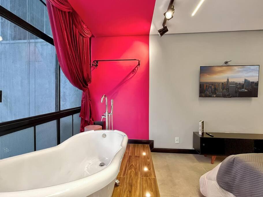Copan Ac Private Romantic Arts Apartamento São Paulo
