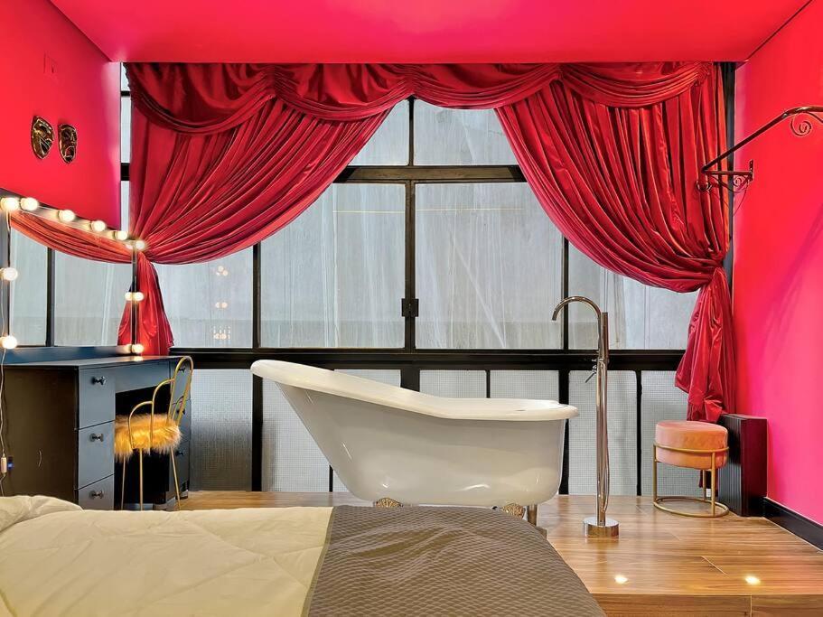 Apartamento Copan Ac Private Romantic Arts