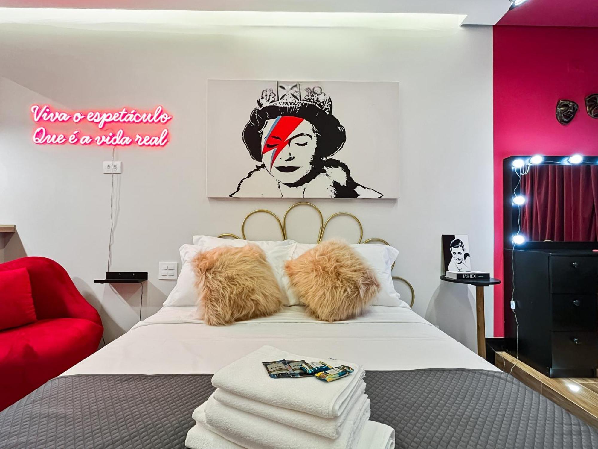 Apartamento Copan Ac Private Romantic Arts *