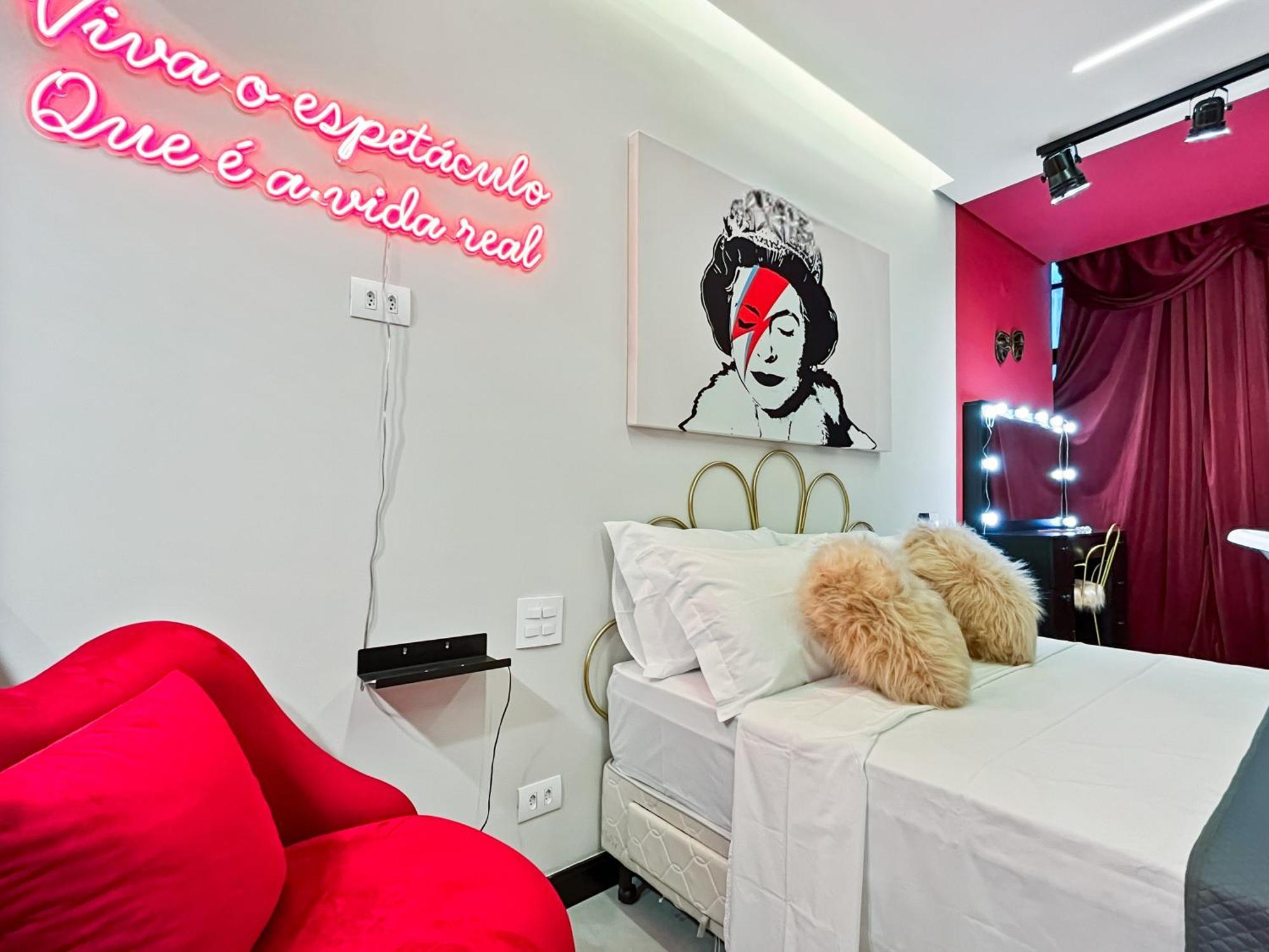 Apartment Copan Ac Private Romantic Arts